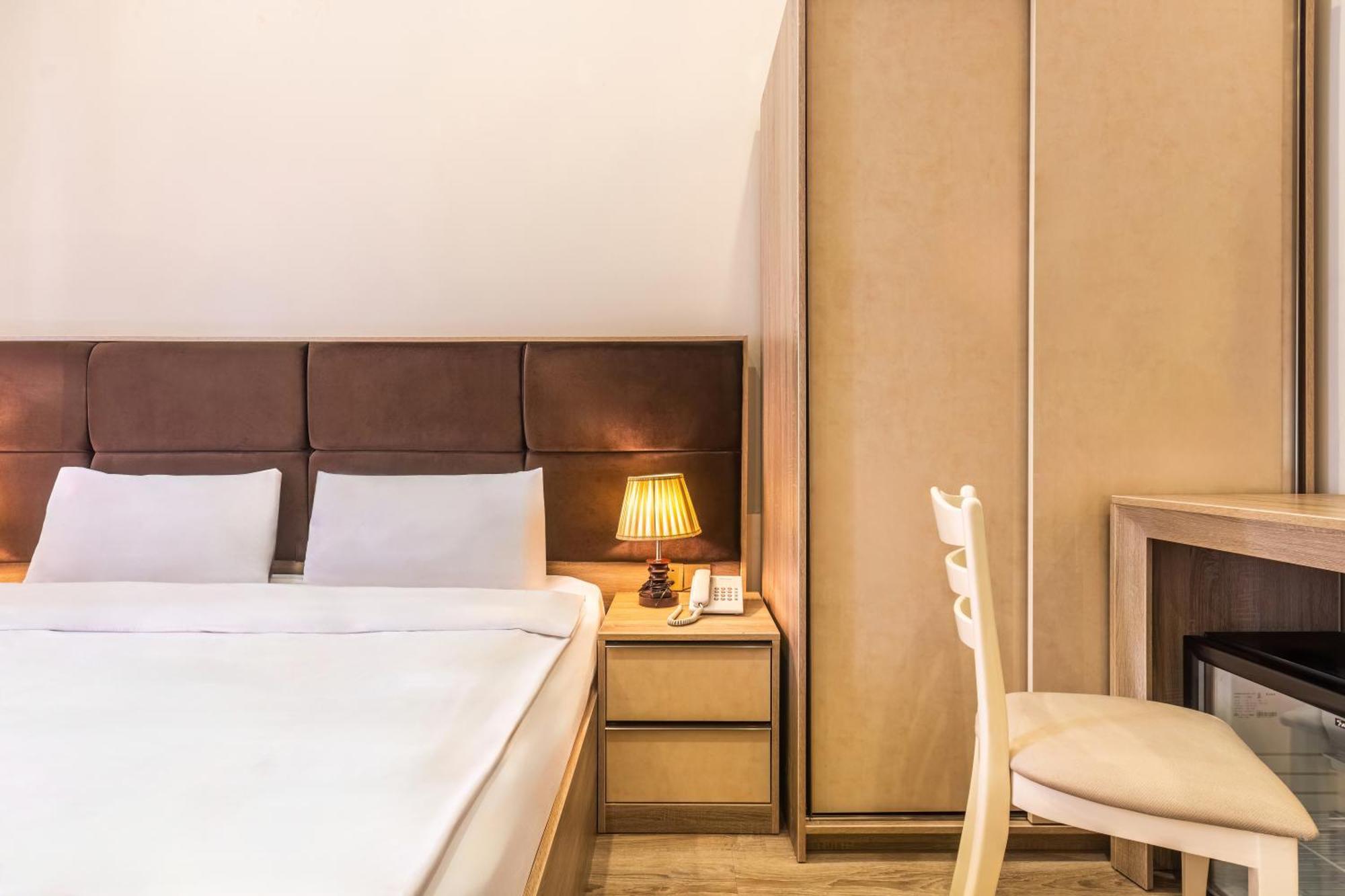Deluxe Hotel Baku Exterior photo