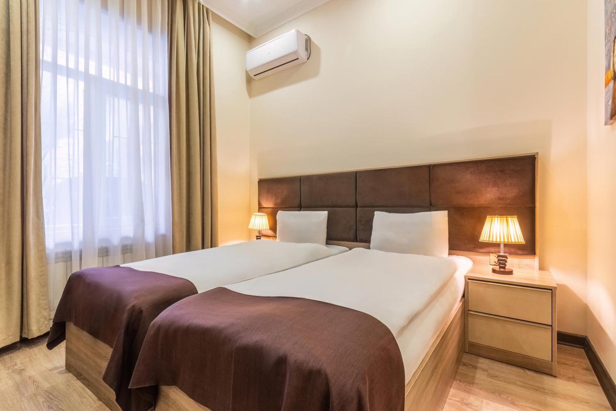 Deluxe Hotel Baku Exterior photo